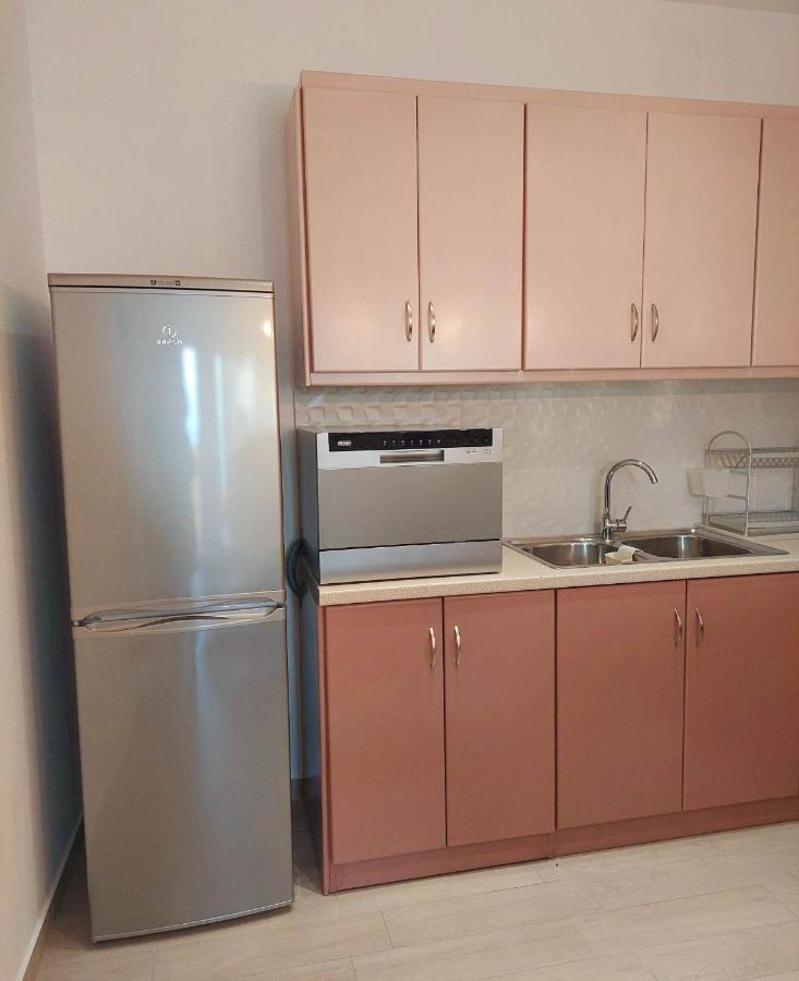 Apartament Barbara'S House Paleokastritsa Zewnętrze zdjęcie