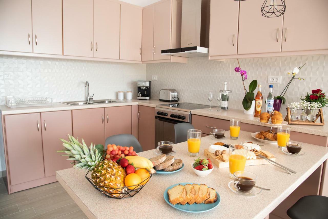 Apartament Barbara'S House Paleokastritsa Zewnętrze zdjęcie