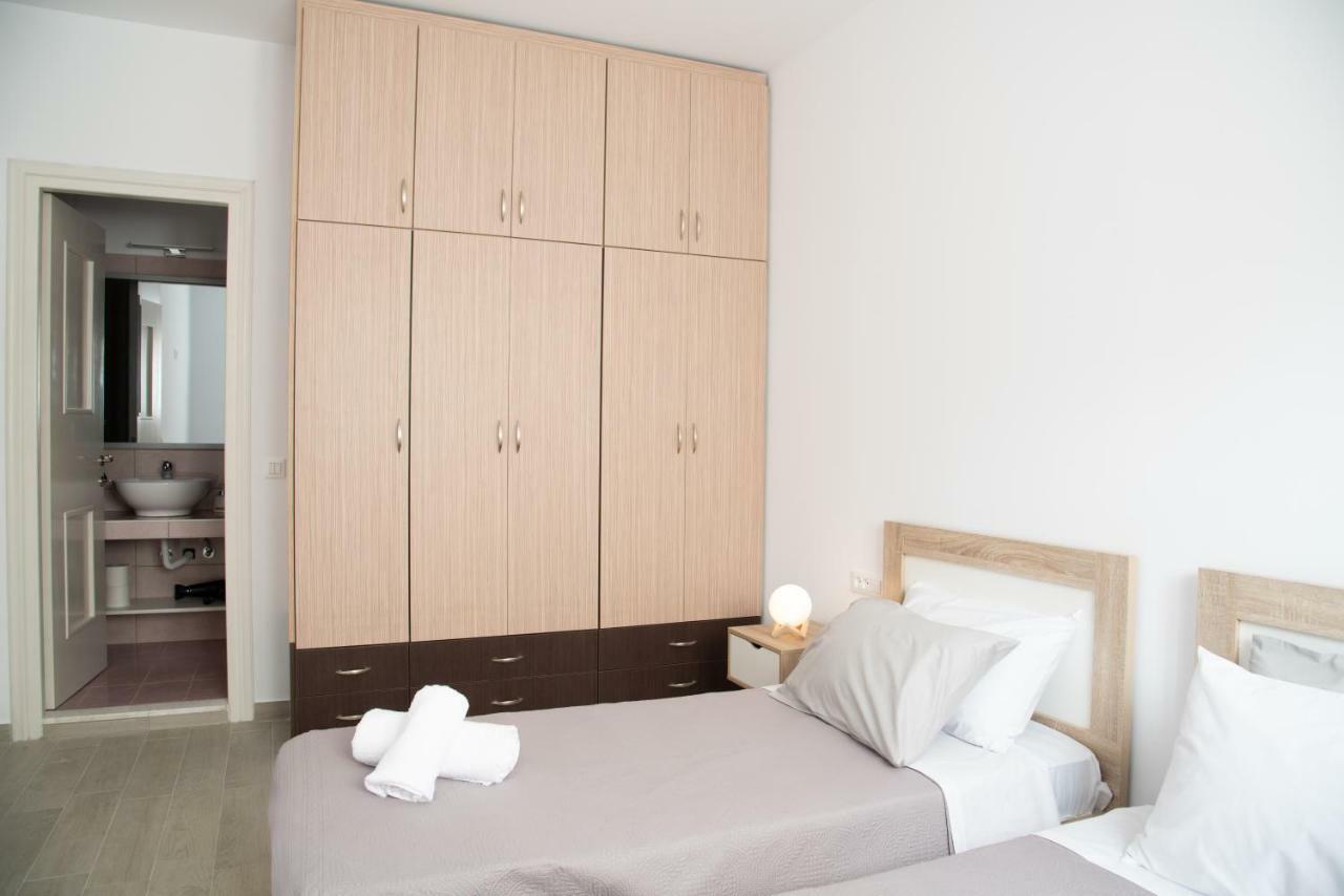 Apartament Barbara'S House Paleokastritsa Zewnętrze zdjęcie