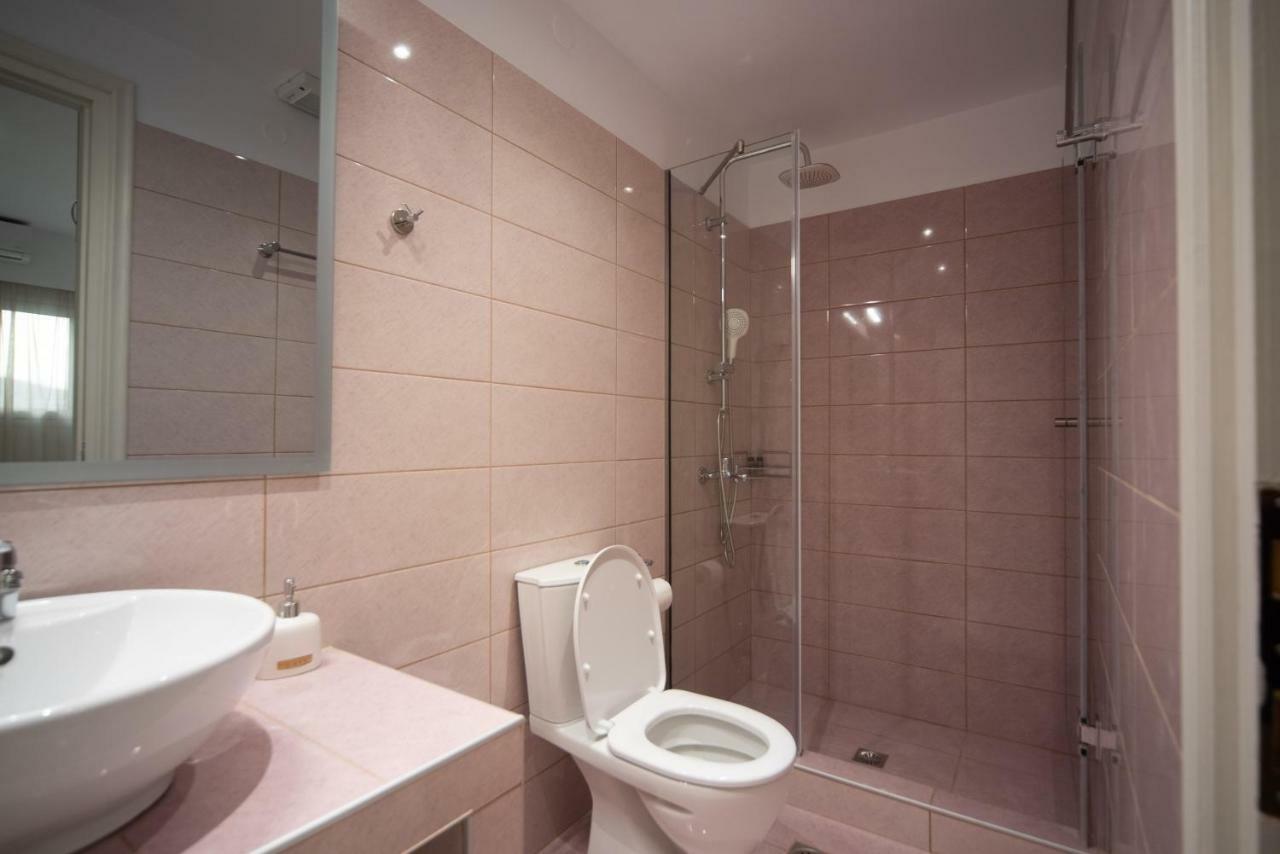 Apartament Barbara'S House Paleokastritsa Zewnętrze zdjęcie