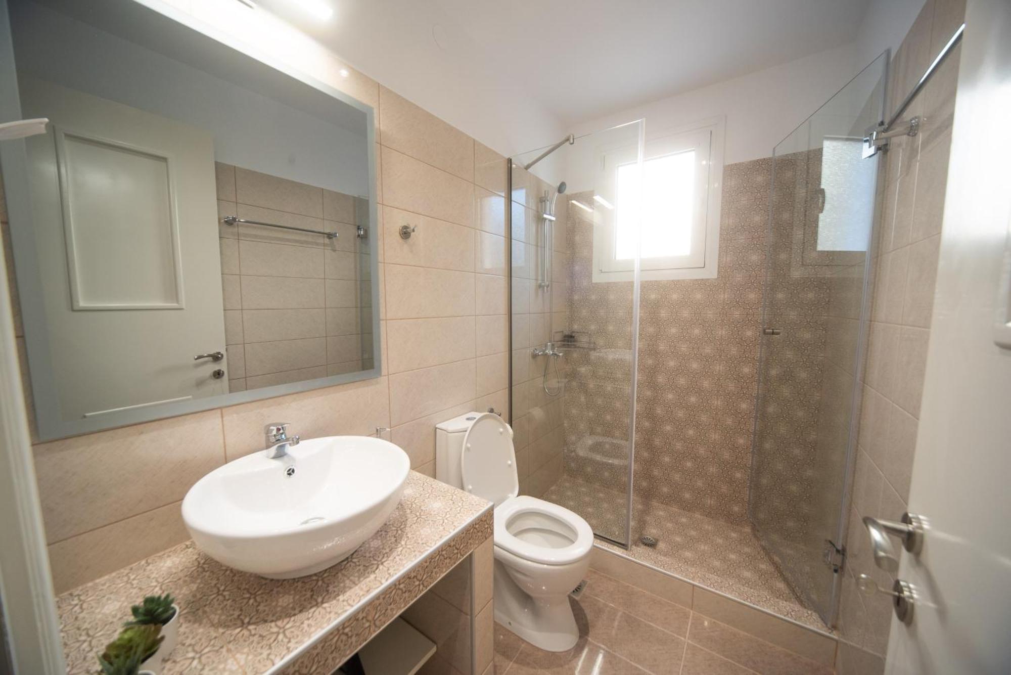 Apartament Barbara'S House Paleokastritsa Zewnętrze zdjęcie